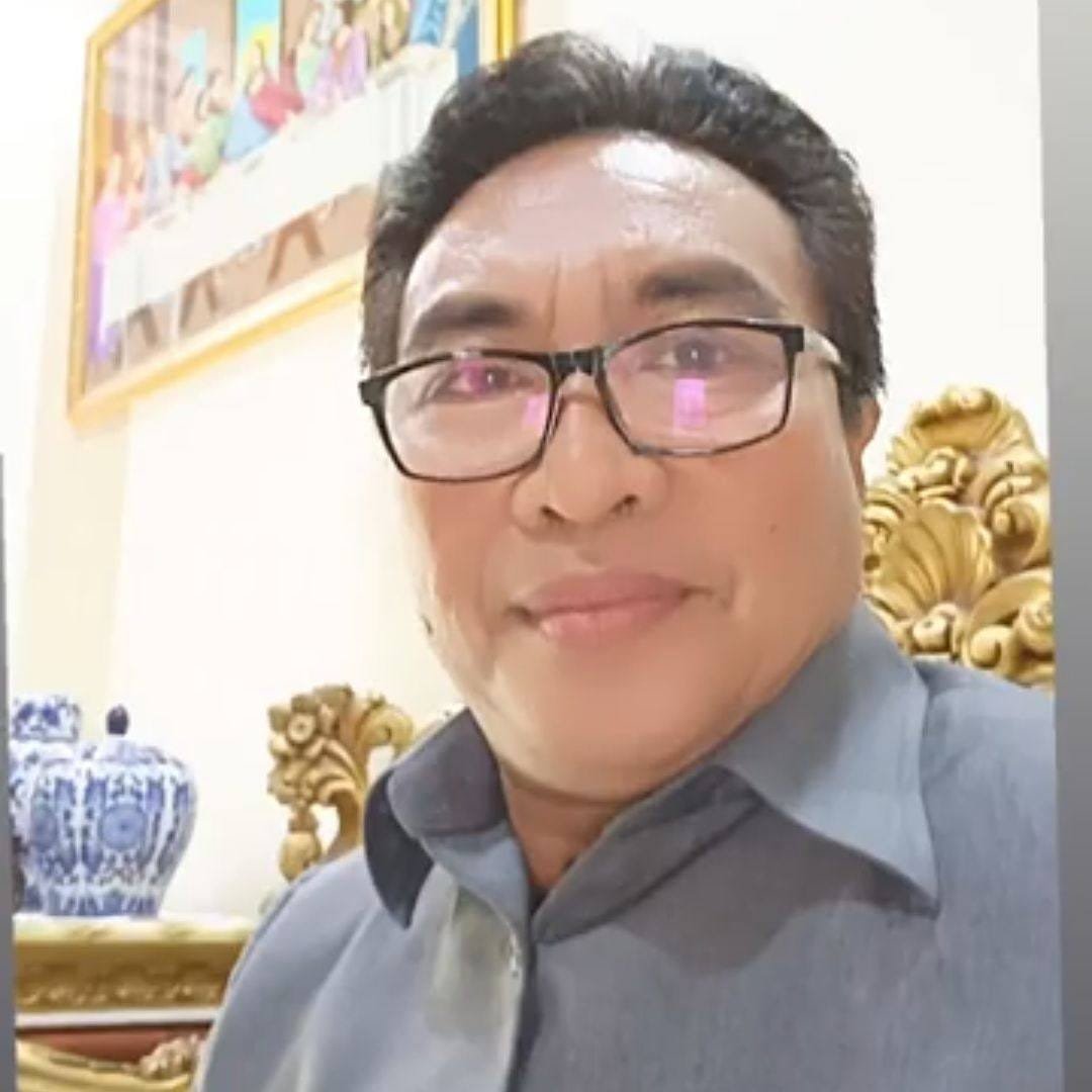 Pdt. Arnold Abbas