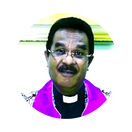 Pdt. Rudy Ririhena